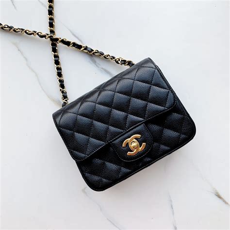 chanel micro purse|chanel small bag with price.